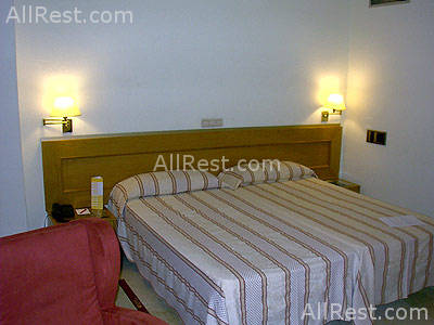 Expo Hotel Valencia 8